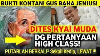 JENIUS.‼️BUKTI KECERDASAN GUS BAHA MELEBIHI APA YG KAMU PIKIRKAN... SAAT JAWAB PERTANYAAN INI..