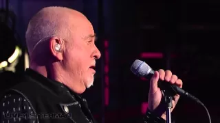 Peter Gabriel - Biko (Live on Letterman)
