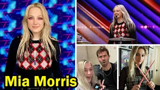 Mia Morris (America’s Got Talent 2022) || 5 Things You Didn't Know About Mia Morris