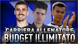 COME AVERE SOLDI INFINITI NELLA CARRIERA ALLENATORE SU FIFA 18! - KEYLASS