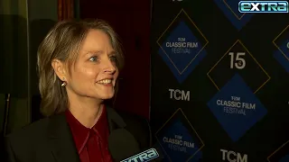 Jodie Foster on Her 10th Wedding ANNIVERSARY & Sons' Favorite Movie (Exclusive)