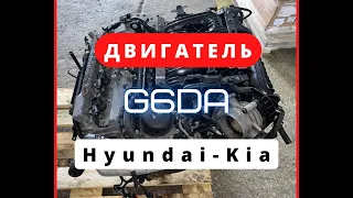 G6DA! Контрактник! установка! Плюсы и Минусы!