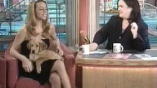 Mariah Carey Interview 2000- Part 1