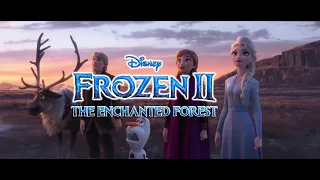 NEW! Frozen 2 Video Clip 1 - The Enchanted Forest