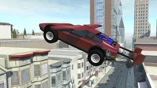 BeamNG.drive - DH Hyper Bolide