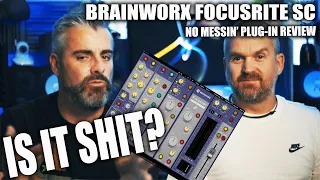 WHEN IS A NEVE NOT A NEVE? -  BRAINWORX FOCUSRITE SC