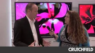 Samsung 2013 Plasma TVs Overview | Crutchfield Video