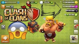 How to hack Clash Of Clans 2017 | No root  | Unlimited Coins,Elixir,Dark Elixir & Gems