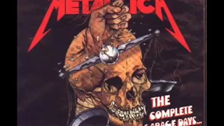 METALLICA - THE COMPLETE GARAGE DAYS