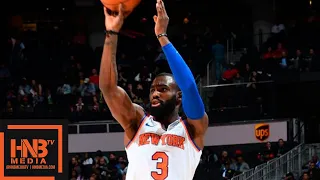 Atlanta Hawks vs New York Knicks Full Game Highlights | 11.07.2018, NBA Season