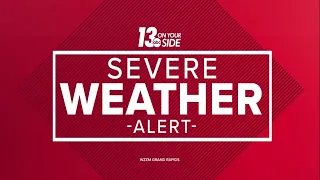 Severe Weather Coverage - West Michigan