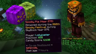 HOW TO OBTAIN 5000 CANDY SCORE/EMERALD RANK FOR NEW PLAYERS (Hypixel Skyblock)