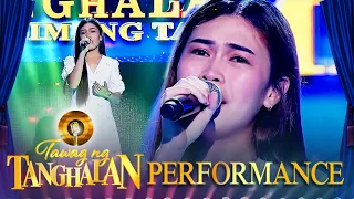 Shamae Mariano | Ikaw Ay Ako | Tawag ng Tanghalan