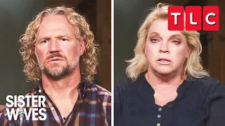 Kody Wants His Sons out of the House | Sister Wives | TLC