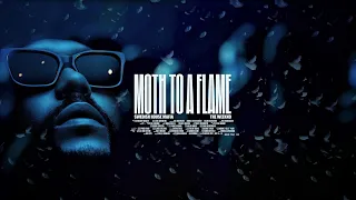 Swedish House Mafia, The weeknd - Moth to a flame (Remix)