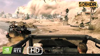 Modern Warfare 3 Return to Sender [UHD HDR 60FPS ] RTX 3090 Call Of Duty