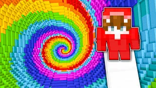 Minecraft: Las Caídas Infinitas Más Extremas (Mapa de Aventuras)