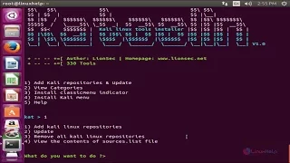 Katoolin | How To Install Pentesting Tools On Any Linux Distro