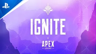 Apex Legends - Ignite Gameplay Trailer | PS5 & PS4 Games