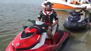 Sea-Doo GTi 130