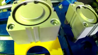 Автоматические подачи ленты для штамповки