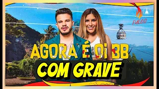 Matheus Fernandes e Manu Bahtidão - Agora É Oi BB - COM GRAVE