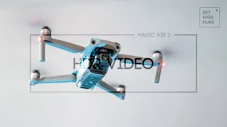 MAVIC AIR 2 HDR VIDEO | CINEMATIC EDIT