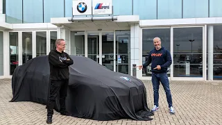 Collecting My New BMW M3 Competition G80 | 4K