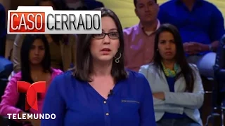 Mi hermano se gastó mi herencia 💵💁🏻‍♂️🙅🏻‍♀️ | Caso Cerrado | Telemundo