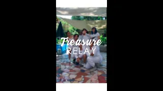 [Relay ] 'Treasure' - ATEEZ(에이티즈) by Haneul Mint ft (Leona) Dance Cover