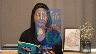 The Little Mermaid | Walt Disney version | Storytime with Vicky