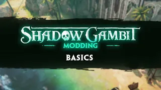 Shadow Gambit: The Cursed Crew - Modding Tool - Building A Mission Step by Step