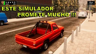 SIMULADOR DE REAL LIFE | DENIZEN | Gameplay | Español