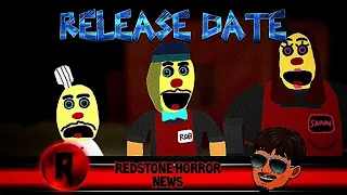 Evil Ice Cream Man 6 RELEASE DATE + Deadly Nun SNEAK PEEK | CoryTRM 2022