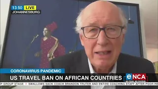 Discussion | US travel ban on African nations