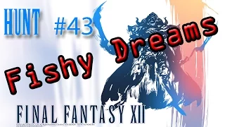 Hunt No. 43: Fishy Dreams