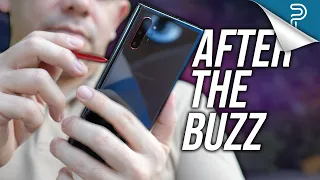 Samsung Galaxy Note 10+ After The Buzz - Still LOVING It?