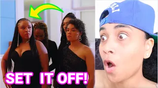 SET IT OFF 2 - By Ezee (Reaction) *THIS WAS LEGENDARY!*