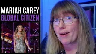 Vocal Coach Reacts to Mariah Carey 'Global Citizen Performance 2022'