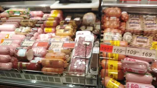 Рынок Светловский. EBRO SPAR - магазин в Светлом. Продукты, цены. 51ч.Калининградская обл.