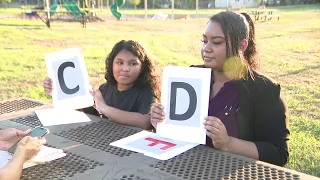 The mother of three NES students at HISD is speaking out about the changes