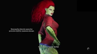 Batman: Return To Arkham Asylum - Game Over: Poison Ivy