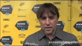 Boyhood: Director Richard Linklater Movie Premiere Interview at SXSW | ScreenSlam