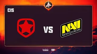 Gambit Esports vs Natus Vincere, MDL Disneyland® Paris Major CIS QL, bo3, game 1 [Lex & 4ce]