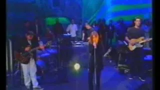 Portishead - Wandering Star live on Later 1994