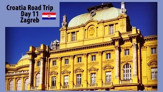 Medvednica & Arriving in Zagreb - Day 11 Croatia Summer Road Trip || PartTimeWanderlust