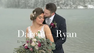 The Best Thing I've Ever Seen | Darcie and Ryan's Canmore Alberta Wedding