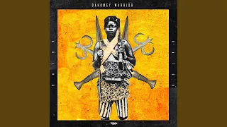 Dahomey Warrior