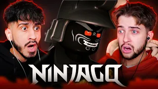 GOING BACK IN TIME! Lego Ninjago Season 2 Episode 6 Reaction