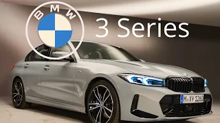 2023 BMW 3 Series In Depth Look